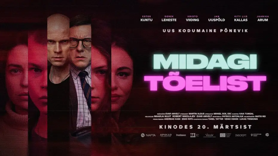 Watch film Something Real | MIDAGI T&Otilde;ELIST - uue Eesti p&otilde;neviku esimene trailer! Kinodes m&auml;rtsis 2026!