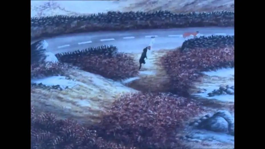 Watch film The Plague Dogs — The Plague Dogs (1982) - Trailer