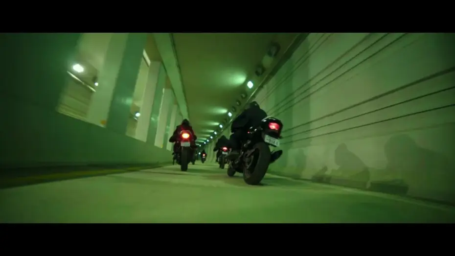 Watch film The Villainess | THE VILLAINESS - extrait "Lames et motos" (VF)