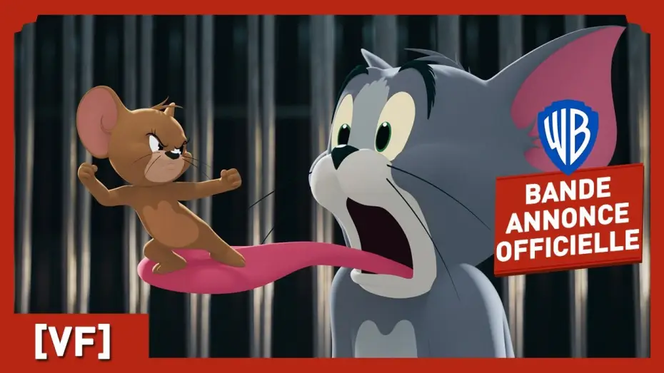Watch film Tom & Jerry | Tom & Jerry &ndash; Bande Annonce [VF]