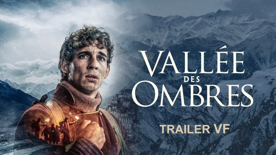 Watch film Valley of Shadows | VALL&Eacute;E DES OMBRES - Bande-Annonce VF (Aventure, drame 2025)