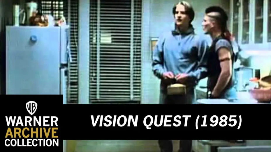 Watch film Vision Quest — Original Theatrical Trailer