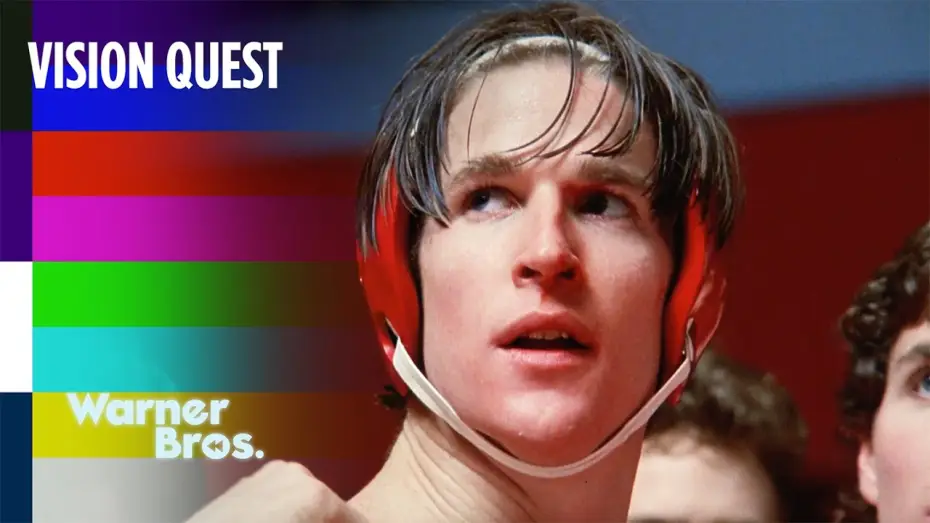 Watch film Vision Quest — Final Match: Swain vs. Shute