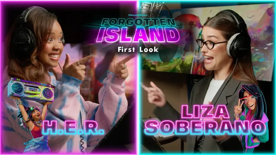 Watch film Forgotten Island | L'Isola Dimenticata - First Look