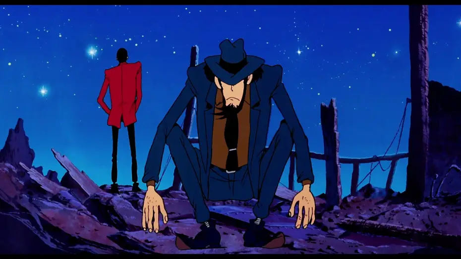 Watch film Lupin the Third: The Mystery of Mamo — LUPIN III LE SECRET DE MAMO - Bande Annonce [VOST]