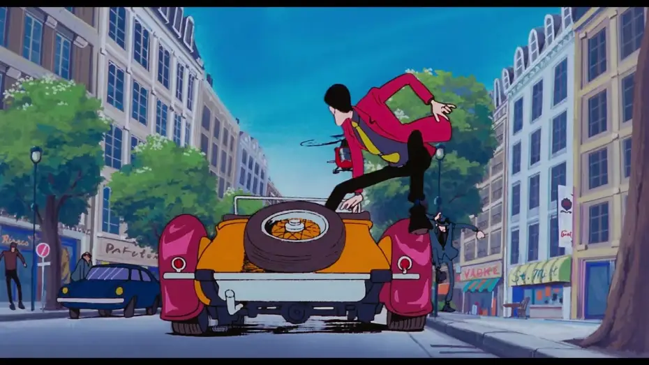 Watch film Lupin the Third: The Mystery of Mamo — LUPIN III – LA PIETRA DELLA SAGGEZZA: solo il 24, 25, 26 giugno al cinema