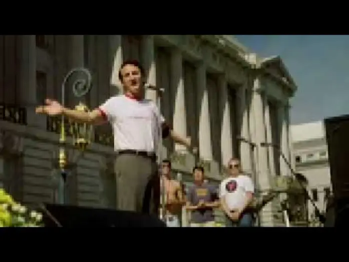Watch film Milk | Mi nombre es Harvey Milk - Trailer espa&ntilde;ol