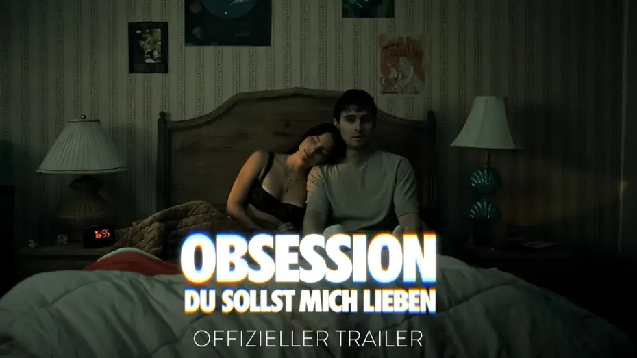 Watch film Obsession | OBSESSION &ndash; DU SOLLST MICH LIEBEN | Offizieller Trailer deutsch/german HD