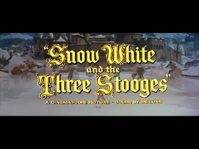 Watch film Snow White and the Three Stooges — Snow White and the Three Stooges (Trailer)
