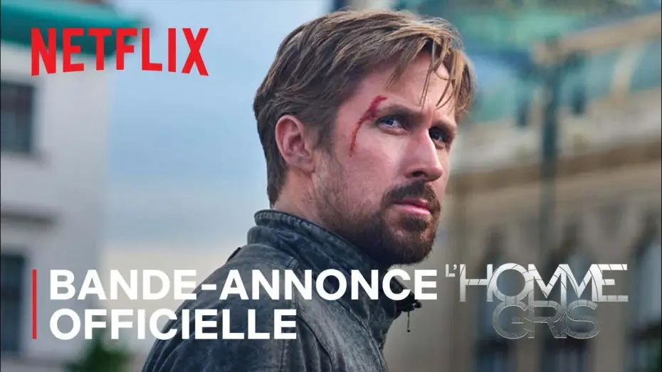 Watch film The Gray Man | THE GRAY MAN | Bande-annonce officielle VF | Netflix France