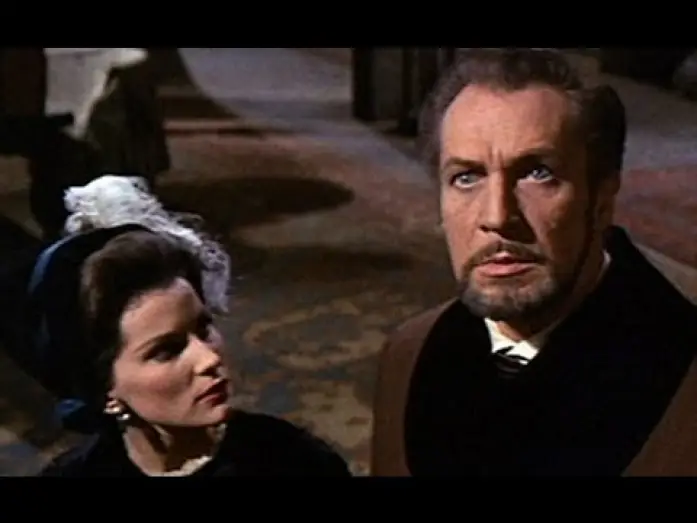 Watch film The Haunted Palace — Joe Dante on THE HAUNTED PALACE