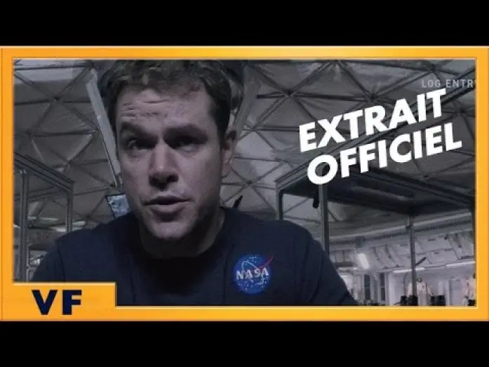 Watch film The Martian | Seul sur Mars - Extrait Calculons un peu [Officiel] VF HD