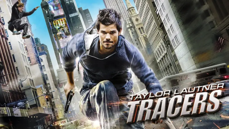 Watch film Tracers — TRACERS - Bande Annonce VF