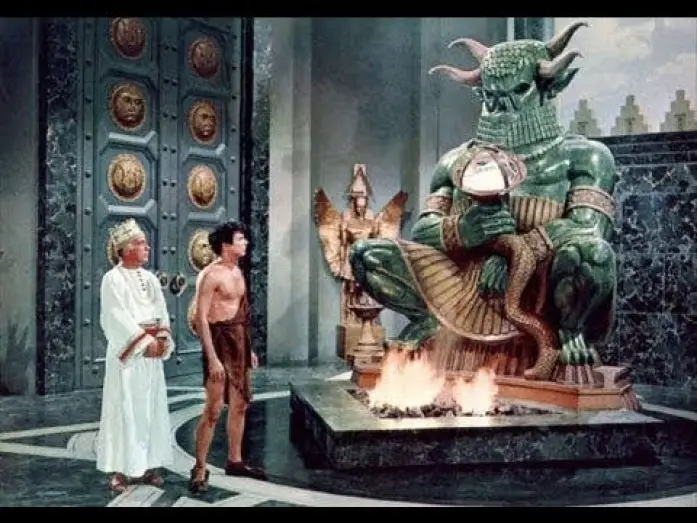 Watch film Warlords of Atlantis — John Landis on ATLANTIS THE LOST CONTINENT