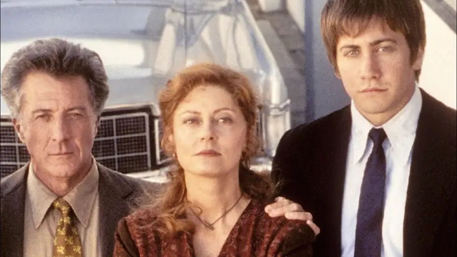 Watch film Moonlight Mile — MOONLIGHT MILE Official Trailer (2002, Jake Gyllenhaal, Dustin Hoffman, Susan Sarandon)