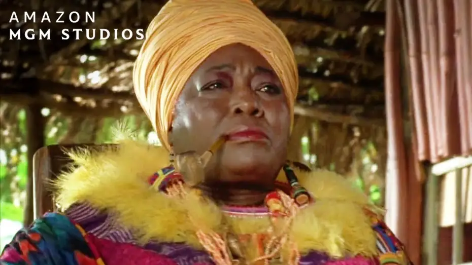 Watch film The Mighty Quinn — A Visit With Ubu Pearl