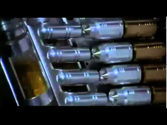 Watch film Ticker — Steven Seagal - Ticker Trailer