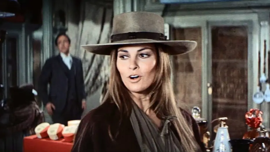 Watch film Hannie Caulder — Hannie Caulder (1971) Original Trailer