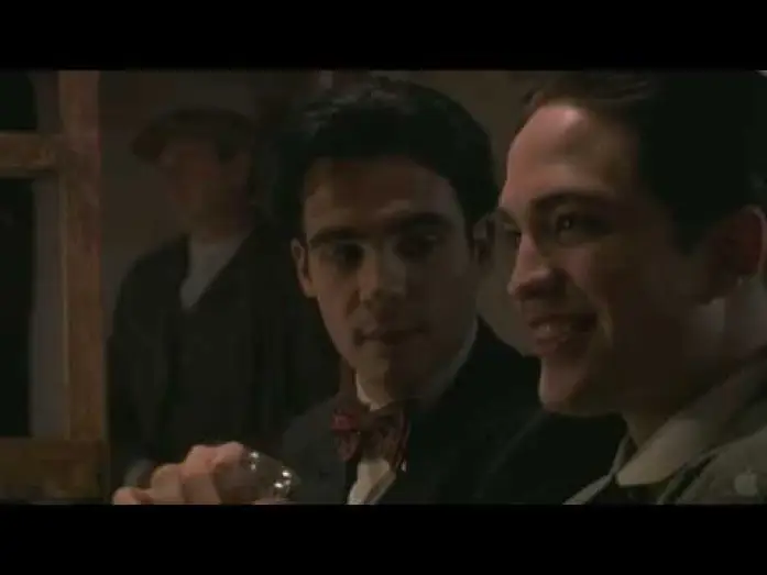 Watch film Little Ashes — Little Ashes Trailers HD