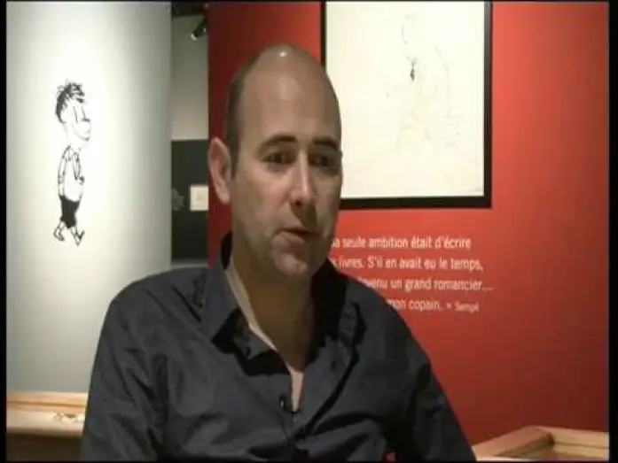 Watch film Little Nicholas — Making Of Le Petit Nicolas - Kad Merad