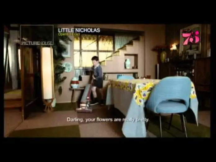 Watch film Little Nicholas — Little Nicholas Trailer