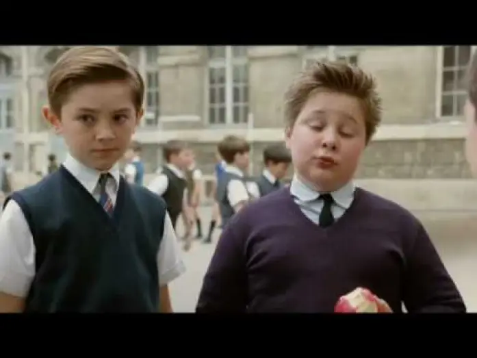 Watch film Little Nicholas — DER KLEINE NICK | Offizieller deutscher Trailer