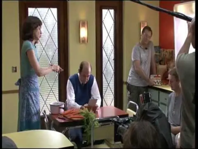 Watch film Little Nicholas — Making Of Le Petit Nicolas - Valérie Lemercier