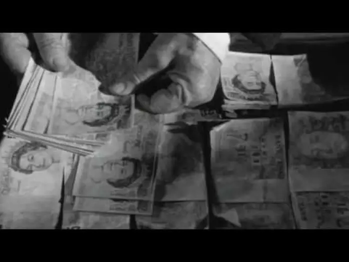 Watch film The Man from London — THE MAN FROM LONDON OFFICIAL TRAILER
