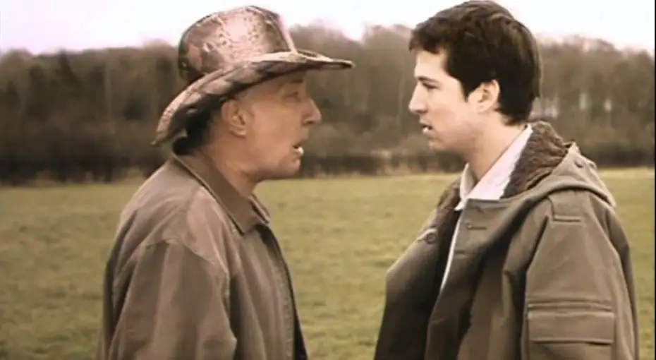 Watch film Whatever You Say — MON IDOLE - Bande annonce (2002)