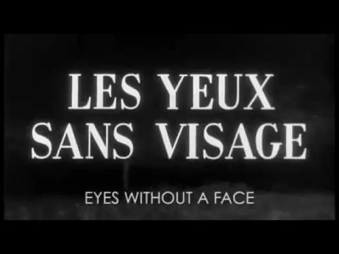 Watch film Eyes Without a Face — Les Yeux Sans Visage - Eyes Without A Face - 1960