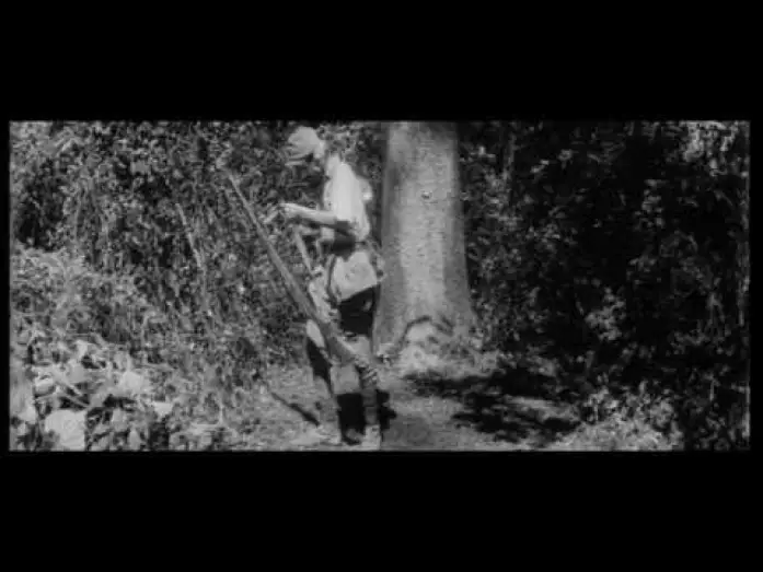 Watch film Fires on the Plain — Fires on the Plain﹣Kon Ichikawa