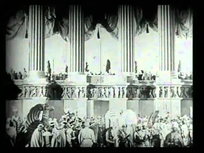 Watch film Ben-Hur: A Tale of the Christ — Ben Hur (1926) - Trailer