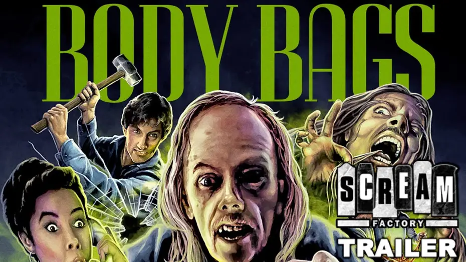 Watch film Body Bags — Body Bags (1993) - Official Trailer