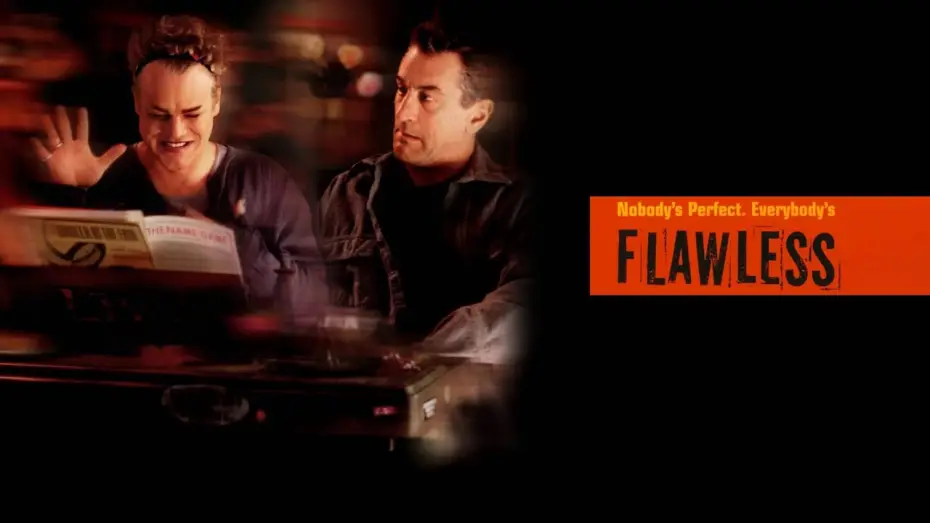 Watch film Flawless — Flawless  - Senza difetti  (film 1999) TRAILER ITALIANO