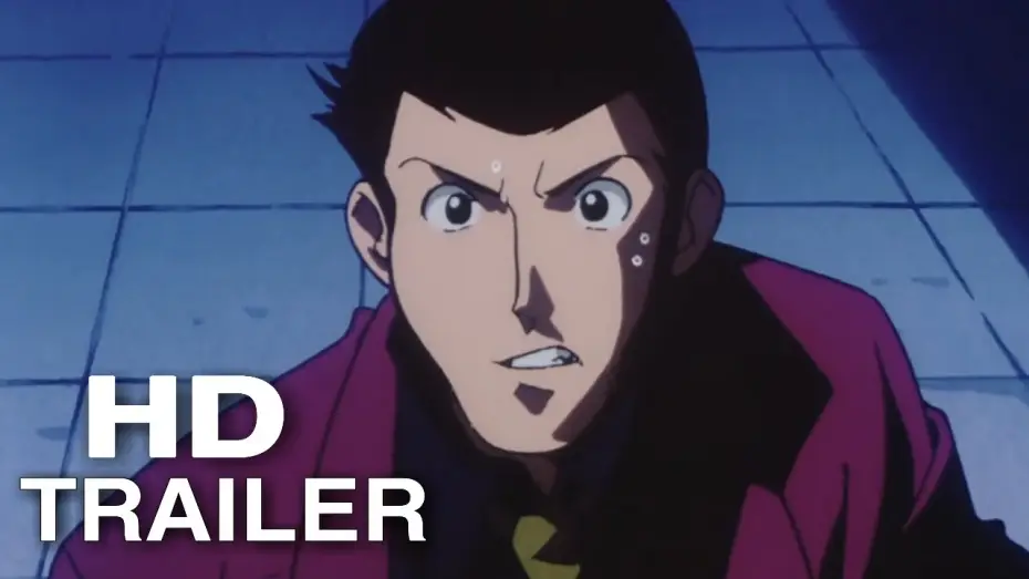 Watch film Lupin the Third: Island of Assassins — Lupin III: Island of Assassins Trailer (1997)  ルパン三世『ワルサーp38』