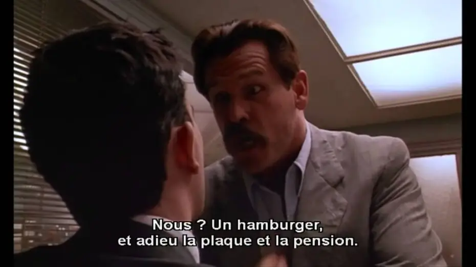 Watch film Q & A — Contre-Enquête de Sidney Lumet : Bande-annonce