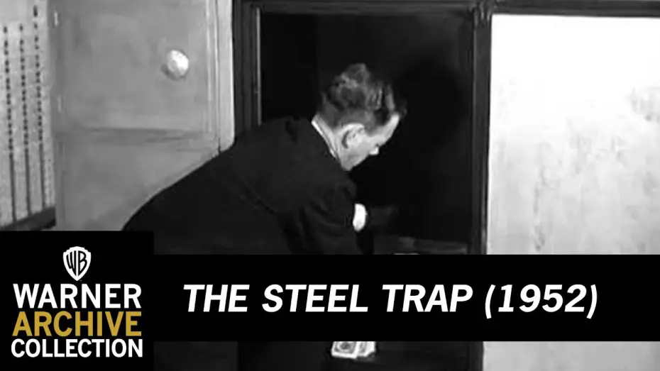 Watch film The Steel Trap — The Steel Trap (Preview Clip)