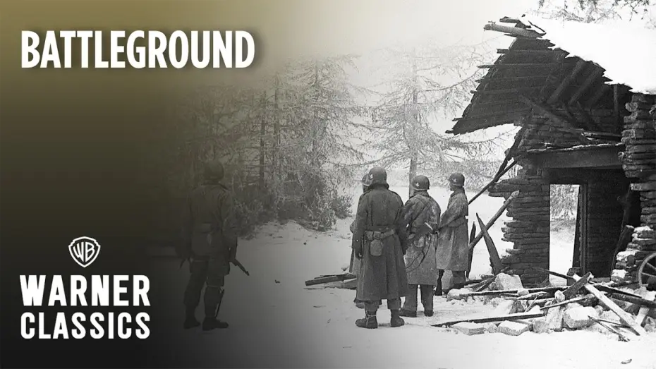 Watch film Battleground — Christmas Eve in Bastogne