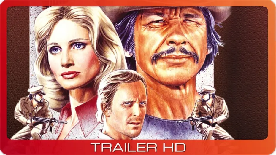 Watch film Breakout — Der Mann ohne Nerven ≣ 1975 ≣ Trailer