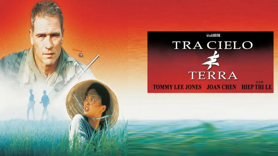 Watch film Heaven & Earth — Tra cielo e terra (film 1993) TRAILER ITALIANO