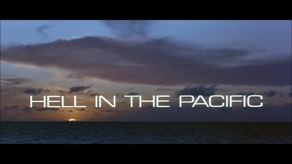 Watch film Hell in the Pacific — Hell in the Pacific |TRAILER|