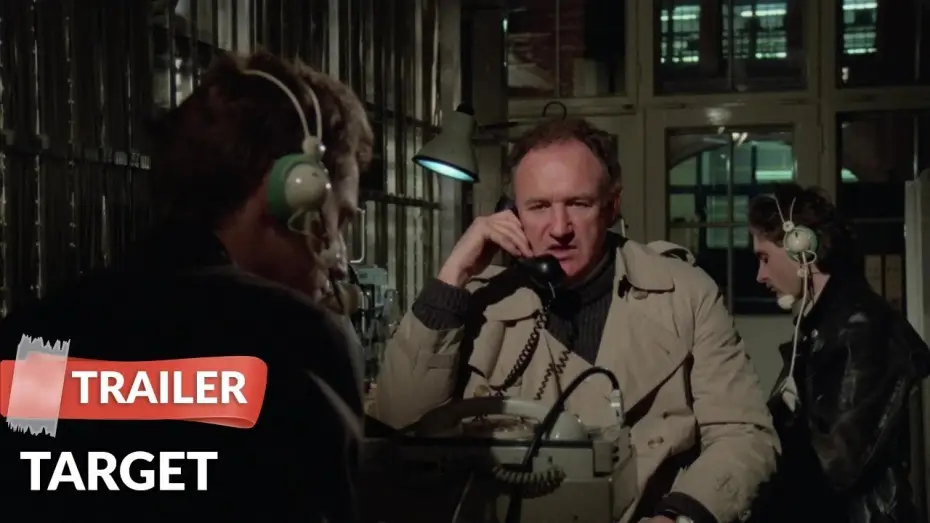 Watch film Target — Target 1985 Trailer | Gene Hackman | Matt Dillon