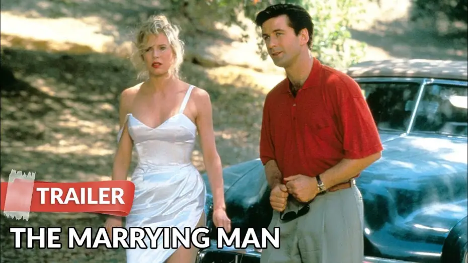 Watch film The Marrying Man — The Marrying Man 1991 Trailer HD | Kim Basinger | Alec Baldwin