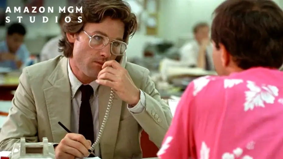 Watch film The Mean Season — Phone Call From A Serial Killer