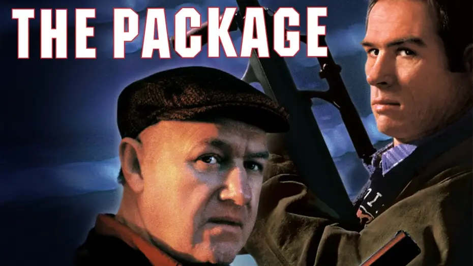 Watch film The Package — Uccidete la colomba bianca (film 1989) TRAILER ITALIANO