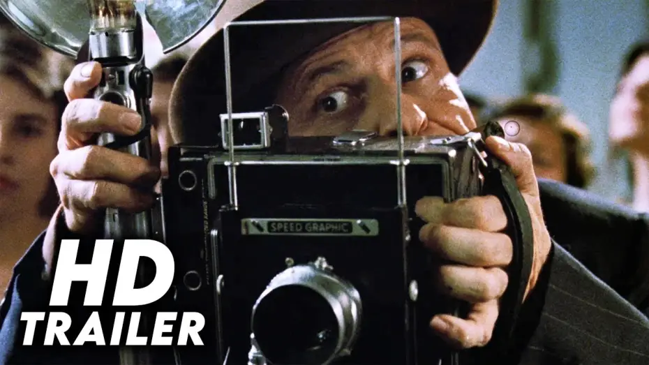 Watch film The Public Eye — The Public Eye (1992) Original Trailer [FHD]