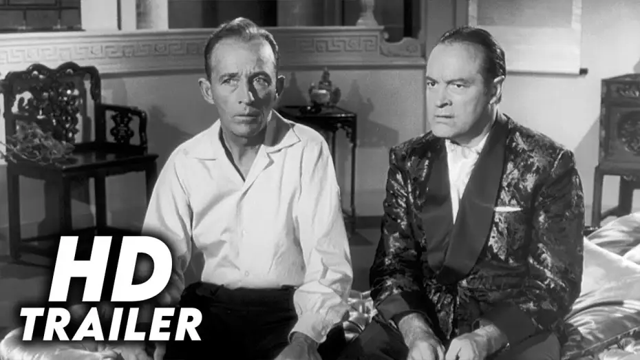 Watch film The Road to Hong Kong — The Road to Hong Kong (1962) Original Trailer [FHD]