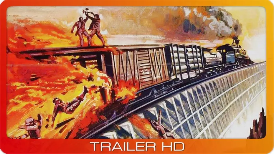 Watch film Emperor of the North — Ein Zug für zwei Halunken ≣ 1973 ≣ Trailer