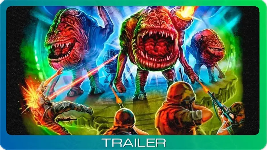 Watch film Invaders from Mars — Invasion vom Mars ≣ 1986 ≣ Trailer