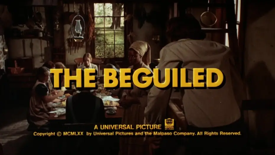 Watch film The Beguiled — Trailer
